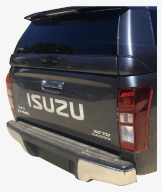 Dmax Rear Png - Ford Motor Company #8895324