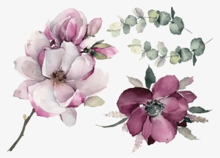 Gentle Peonies - Tattoo #8895326 Gentle Peonies - Tattoo #8895326