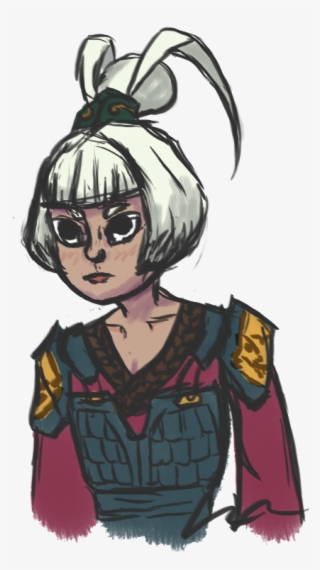 Riven Fan-art - Illustration #8895369