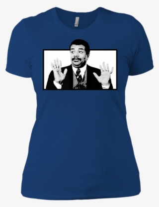 Neil Degrasse Tyson T-shirt - Shirt #8895379