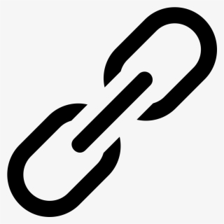 Plain Broken Chain Link Png O To Decorating Ideas - Icon Weak #8895406