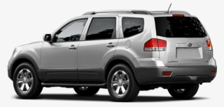 2010kia009a 640 02 - Mitsubishi Pajero #8895536