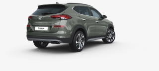 Hyundai Tucson Rear Lights - Hyundai Tucson #8895640