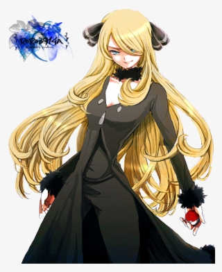 As Much As I Liked Elesa's Design , Cynthia Gets A - Ash And Cynthia Body Swap #8895822