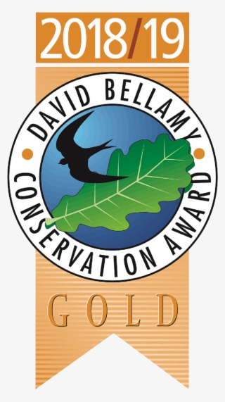 Like Borders Hideaway On Facebook - David Bellamy Conservation Award #8895858