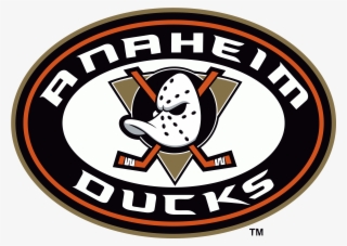 Anaheim Ducks Symbol - Anaheim Mighty Ducks #8896032