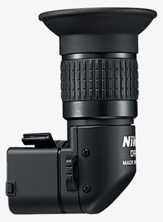 Photo Of Dr-6 Rectangular Right Angle Viewfinder - Nikon Viewfinder #8896160