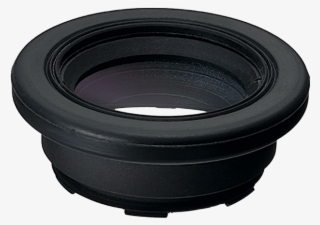Do Also Note, However, That The Dk 17m Isn't A Small, - Eyepiece Nikon #8896199