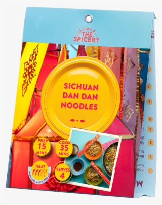 Dan Dan Noodles - Baked Goods #8896259