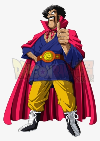 1024 X 1475 1 - Mr Satan Db Super #8896304