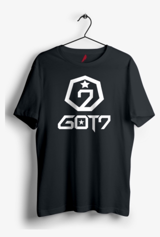 Got7 Logo Tshirt - Anime Girl Sugoi T Shirt #8896549