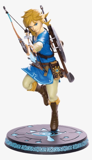 Breath Of The Wild Logo Png #8896647