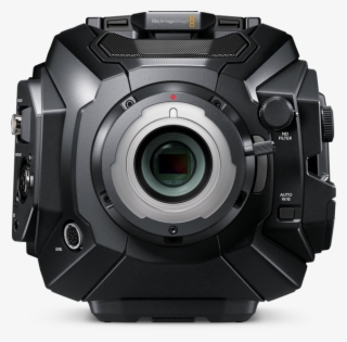 B4 Mount - Blackmagic Design Ursa Broadcast Camera Cineursamwc4k #8896762