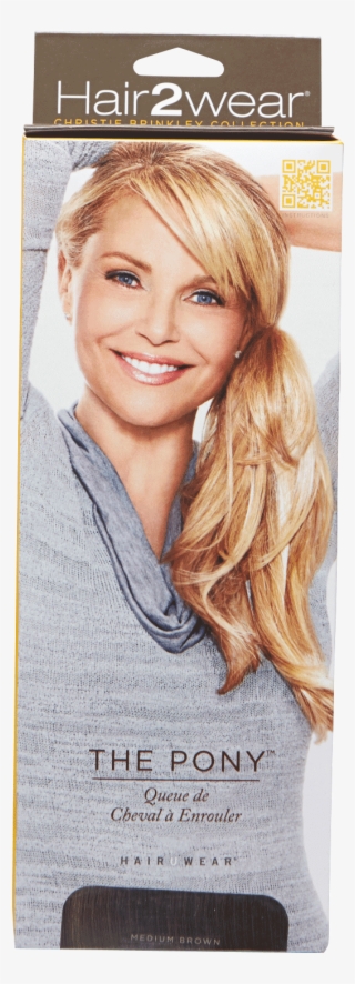 Christie Brinkley The Pony #8896763