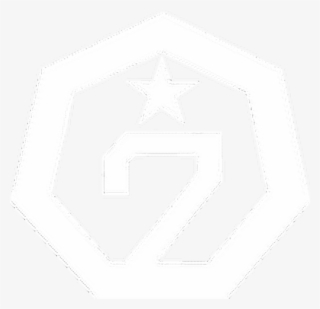 Got7 Logo White Transparent #8896766