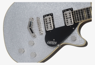 Gretsch G6229 Players Edition Jet Bt V-stoptail Rosewood - Bass Guitar #8896853