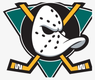 Mighty Ducks Of Anaheim Logo - Anaheim Ducks Logo Transparent #8896885