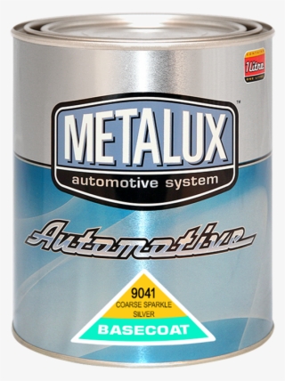 Met Cv B/c 9041 Coarse Sparkle Silver 1l - Metalux Paint #8896928 Met Cv B/c 9041 Coarse Sparkle Silver 1l - Metalux Paint #8896928