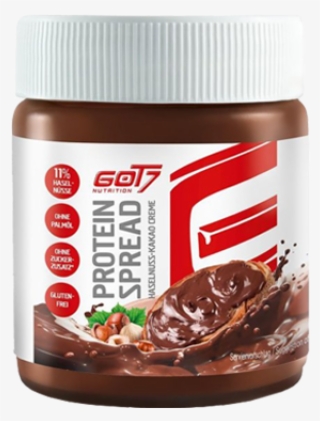 Got7 High Protein Chocolate Hazelnut Spread - Chocolate #8896970