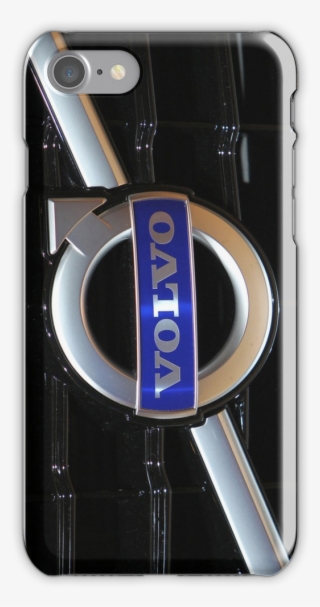 Volvo Logo Iphone 7 Snap Case - Smartphone #8897007