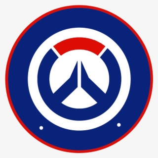 Liga Chilena Overwatch - Overwatch Logo Black #8897054