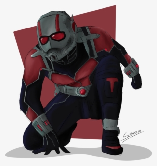 Ant-man - Backpack #8897224