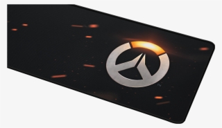 A Slick And Seamless Surface So Your Gaming Mouse Glides - Razer Goliathus Overwatch Speed Extended #8897317