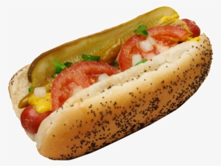 Hot Dog Cutout - Dodger Dog #8897409