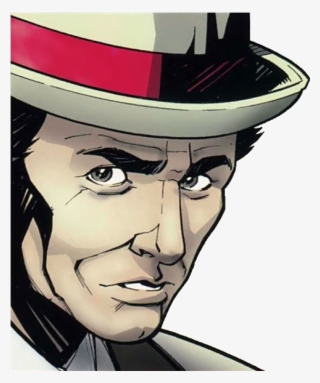 7th Doc - Cartoon #8897623