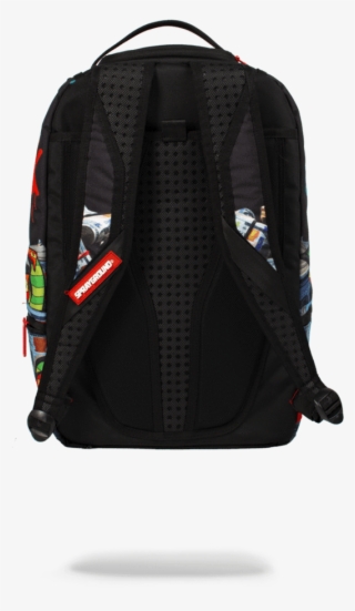 Hey Arnold Money Stacks Sprayground - Hiking Equipment #8897807