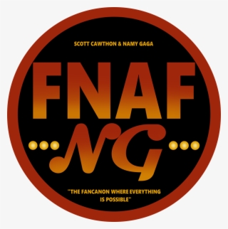 Fnafng Logo By Namygaga Five Nights At Freddy's, - Met4 E Liquid Logo #8898043