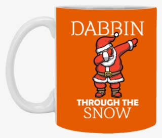 Dabbing Santa T-shirt - Quad City Heat #8898044