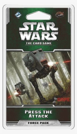 Starwars Presstheattack Box - Star Wars #8898335