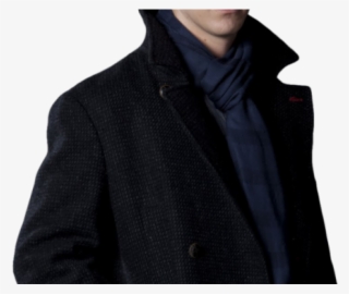 Sherlock Holmes Clipart Transparent - Scarf #8898336