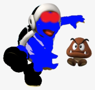 Image Dark Goomba Bro Png Fantendo Nintendo Fanon Wiki - Goomba 8 Bit No #8898367