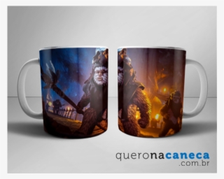 Caneca Encontro Com Deus #8898376