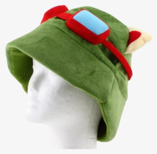 Click To Enlarge - Chapeu Do Teemo #8898746