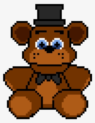 Freddy Plush - Teddy Bear #8898902