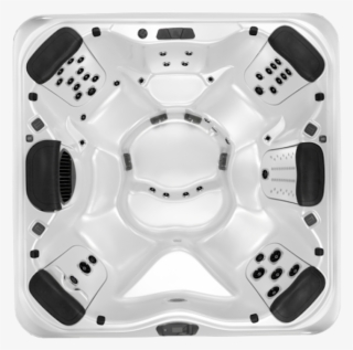 Bullfrog Spas Model A7 - Bullfrog Hot Tub A7 #8899057