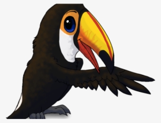 Toucan Clipart Transparent - Clip Art #8899489 Toucan Clipart Transparent - Clip Art #8899489