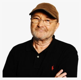 Phil Collins With Hair Png Phil Collins Long Hair - Phil Collins #8899527