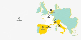 Map Location Toucan Toco - Karte Europa Freigestellt #8899598 Map Location Toucan Toco - Karte Europa Freigestellt #8899598