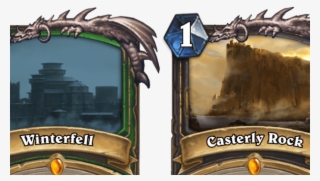 A Game Of Thrones Custom Hearthstone Expansion - Journey To Un Goro Quest #8899734