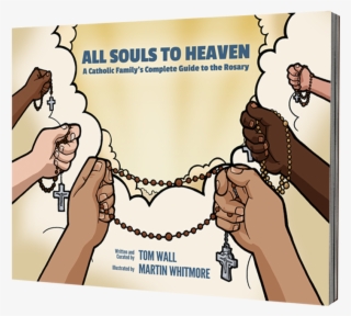 All Souls To Heaven - Cartoon #8899813