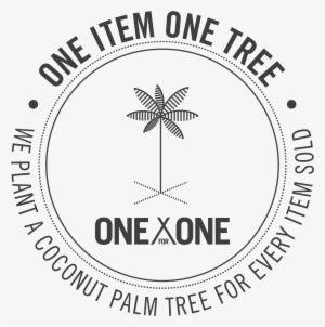 One Item One Tree - Circle #890045