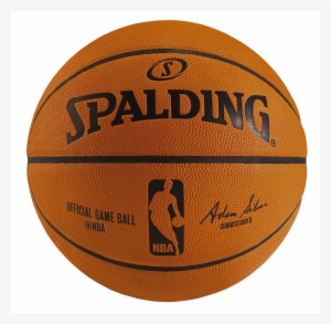 Nba Official Game Ball - Russell Spalding Nba Game Basketball, Multi #890218