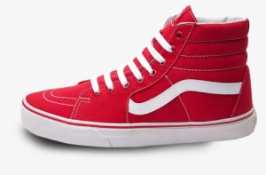 Clipart Transparent Forcefield Shoe And Sneaker Protector - Vans High Top Png #890240
