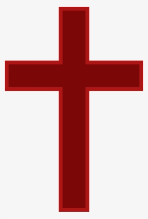 Red Cross Clipart Crucifix - Red Cross Clip Art #890287
