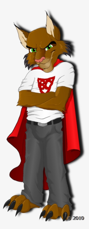 One That Communicates More Attitude, With Arms Across - Cartoon #890338