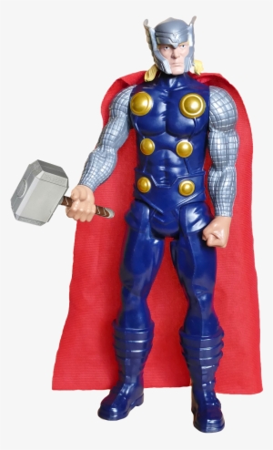Super Hero Thor - Thor Superheroe #890501